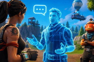 Los nuevos NPCs con IA de Fortnite llegan con restricciones
