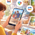 Nueva funcion de Gemini crea imagenes con tus fotos reales