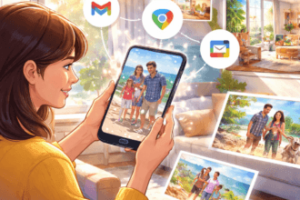 Nueva funcion de Gemini crea imagenes con tus fotos reales