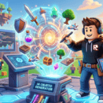 Roblox muestra su asistente IA con herramientas agentic para crear juegos