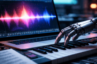 Suno pone en jaque la musica y el copyright