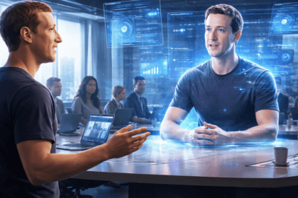 Zuckerberg crea un clon de IA para asistir a reuniones